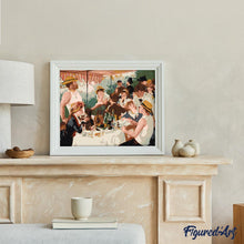 Load image into Gallery viewer, Luncheon of the Boating Party - Renoir