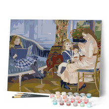 Load image into Gallery viewer, Children's Afternoon at Wargemont - Renoir