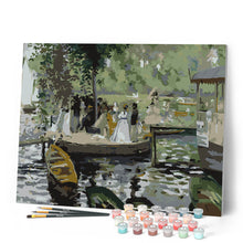 Load image into Gallery viewer, La Grenouillère - Renoir