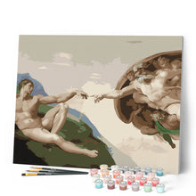 Load image into Gallery viewer, The Creation of Adam - Michelangelo