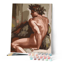 Load image into Gallery viewer, Ignudi - Michelangelo