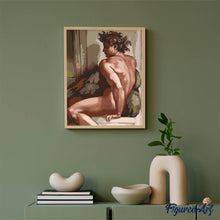 Load image into Gallery viewer, Ignudi - Michelangelo