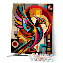 Load image into Gallery viewer, Bold Abstract Phoenix