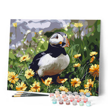 Load image into Gallery viewer, Puffin spring blooms