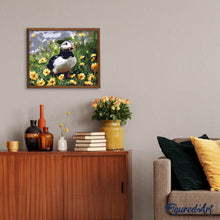 Load image into Gallery viewer, Puffin spring blooms
