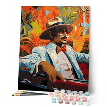 Load image into Gallery viewer, Tropical Gentleman
