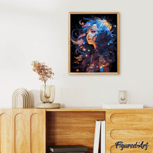 Load image into Gallery viewer, Neon Dream Woman