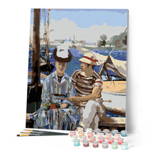 Load image into Gallery viewer, Argenteuil - Manet