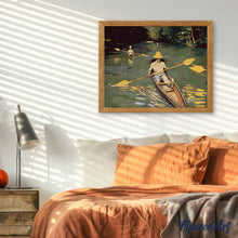 Load image into Gallery viewer, The Skiffs - Caillebotte