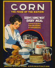 Load image into Gallery viewer, Paint by numbers kit for adults The Food of the Nation Figured'Art UK