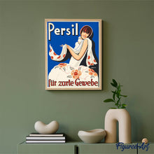 Load image into Gallery viewer, Persil - Johannes Handschin