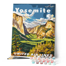 Load image into Gallery viewer, Yosemite National Park