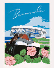 Load image into Gallery viewer, Paint by numbers kit for adults Bermuda Island Escape Figured'Art UK