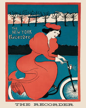 Load image into Gallery viewer, Paint by numbers kit for adults Vintage Bicycle Poster Figured'Art UK