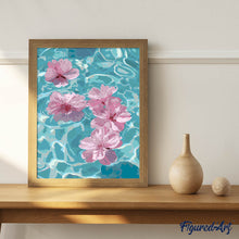 Load image into Gallery viewer, Floating Cherry Bloom