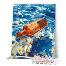 Load image into Gallery viewer, Message in a Bottle