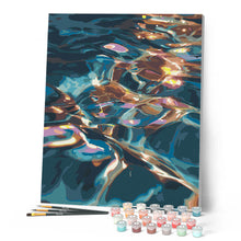 Load image into Gallery viewer, Golden Refractions