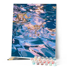 Load image into Gallery viewer, Opaline Water Flow
