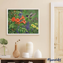 Load image into Gallery viewer, Hummingbird Haven