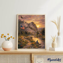 Load image into Gallery viewer, American Landscape