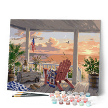 Load image into Gallery viewer, Seaside Evening Glow