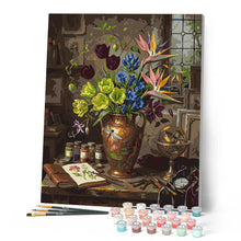 Load image into Gallery viewer, Timeless Floral