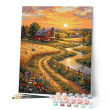 Load image into Gallery viewer, Country Road