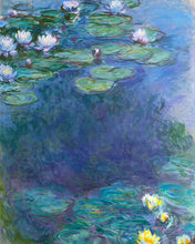 Load image into Gallery viewer, Paint by numbers kit for adults Water Lilies 1914-1917, Monet Figured'Art UK