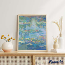 Load image into Gallery viewer, Water Lilies, 1908 - Monet