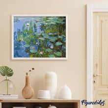 Load image into Gallery viewer, Water Lilies, 1915 - Monet