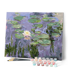 Load image into Gallery viewer, Water Lilies, 1915 Musee Marmottan Paris