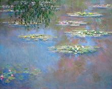 Load image into Gallery viewer, Paint by numbers kit for adults Water Lilies, 1903 - Monet Figured'Art UK