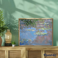 Load image into Gallery viewer, Water Lilies, 1903 - Monet