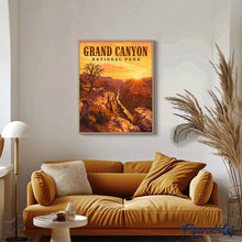 Load image into Gallery viewer, Grand Canyon National Park - Arizona