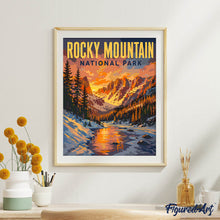 Load image into Gallery viewer, Rocky Mountain National Park - Colorado