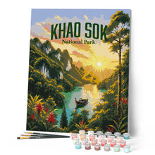Load image into Gallery viewer, Khao Sok National Park