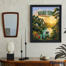 Load image into Gallery viewer, Khao Sok National Park