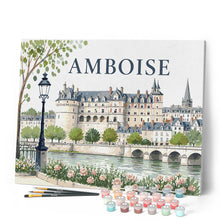 Load image into Gallery viewer, Amboise Castle