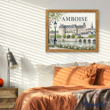 Load image into Gallery viewer, Amboise Castle