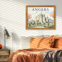 Load image into Gallery viewer, Angers Castle