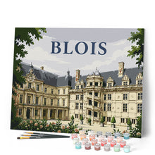 Load image into Gallery viewer, Blois Castle
