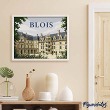 Load image into Gallery viewer, Blois Castle