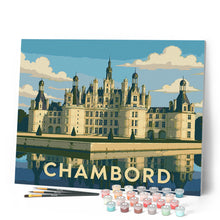 Load image into Gallery viewer, Chambord Castle