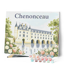Load image into Gallery viewer, Chenonceau Castle
