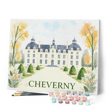 Load image into Gallery viewer, Cheverny Castle