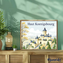 Load image into Gallery viewer, Haut-Koenigsbourg Castle