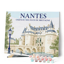 Load image into Gallery viewer, Castle of the Dukes of Brittany, Nantes