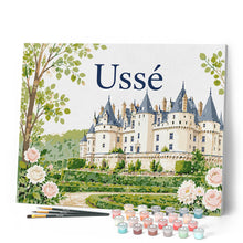 Load image into Gallery viewer, Ussé Castle