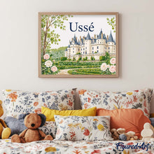 Load image into Gallery viewer, Ussé Castle