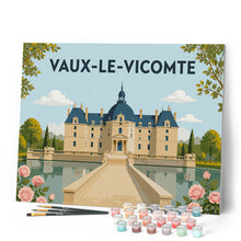 Load image into Gallery viewer, Vaux-le-Vicomte Palace
